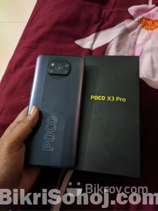 Xiaomi poco x3pro official